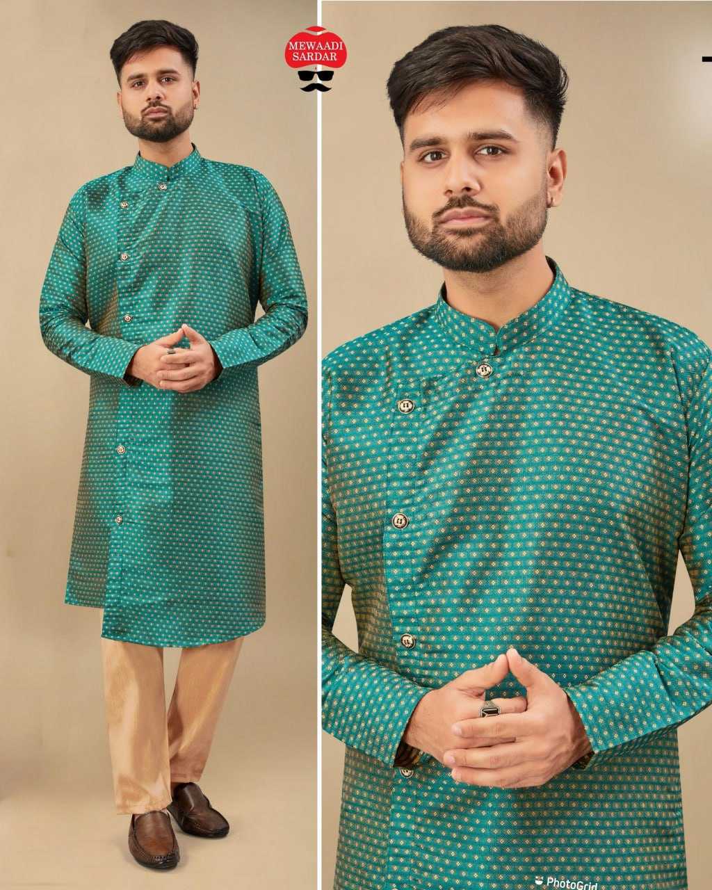 YNF JEQUARD SILK INL 238 WHOLESALE MENS WEAR MANUFACTURER